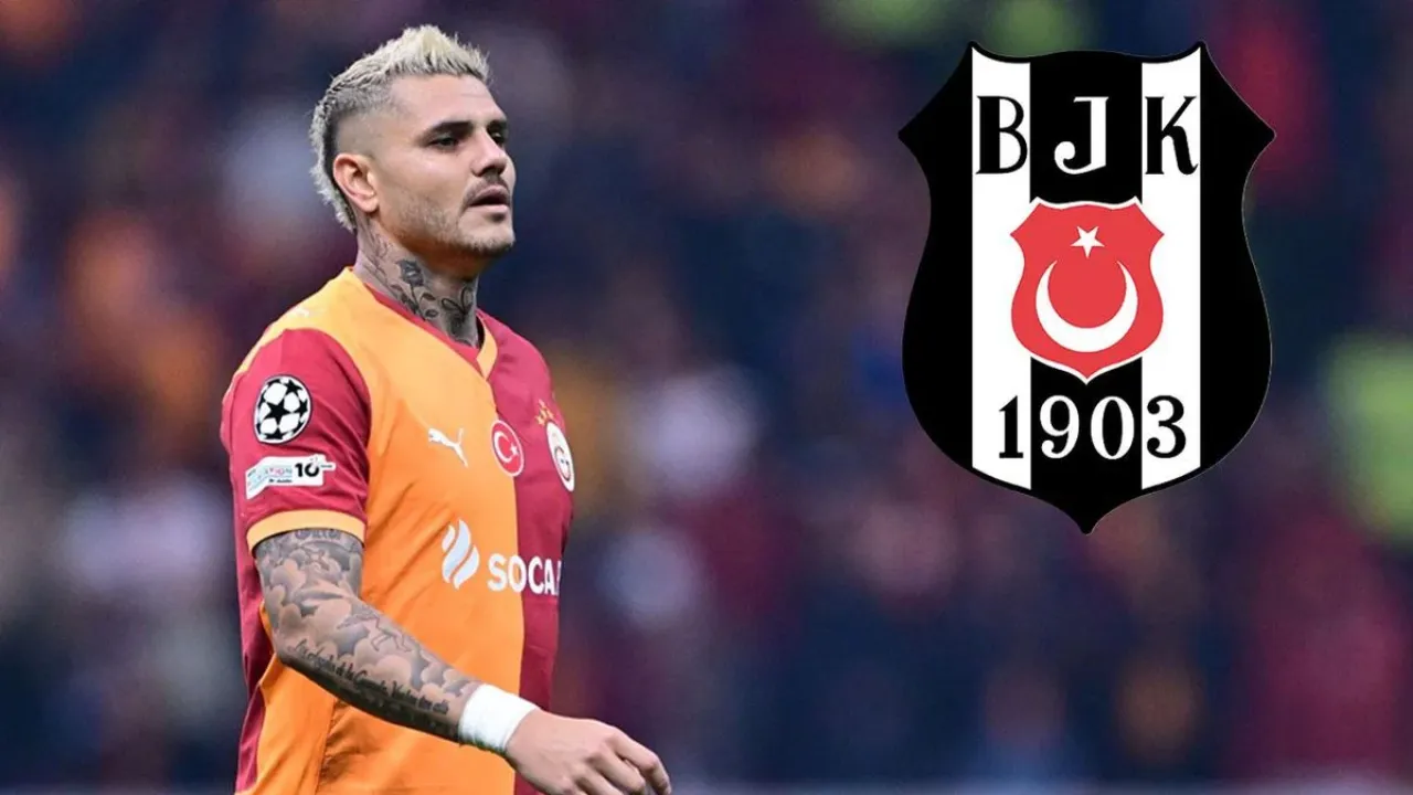 Besiktastan Icardiye Cevap F1369600De Amp 1280X720