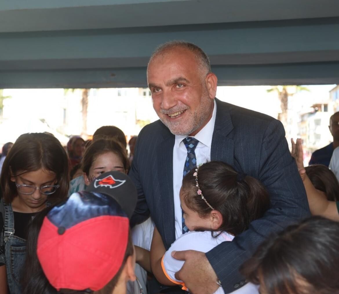 Samsun Haber: Canik'te çocukların beklediği gün geliyor!