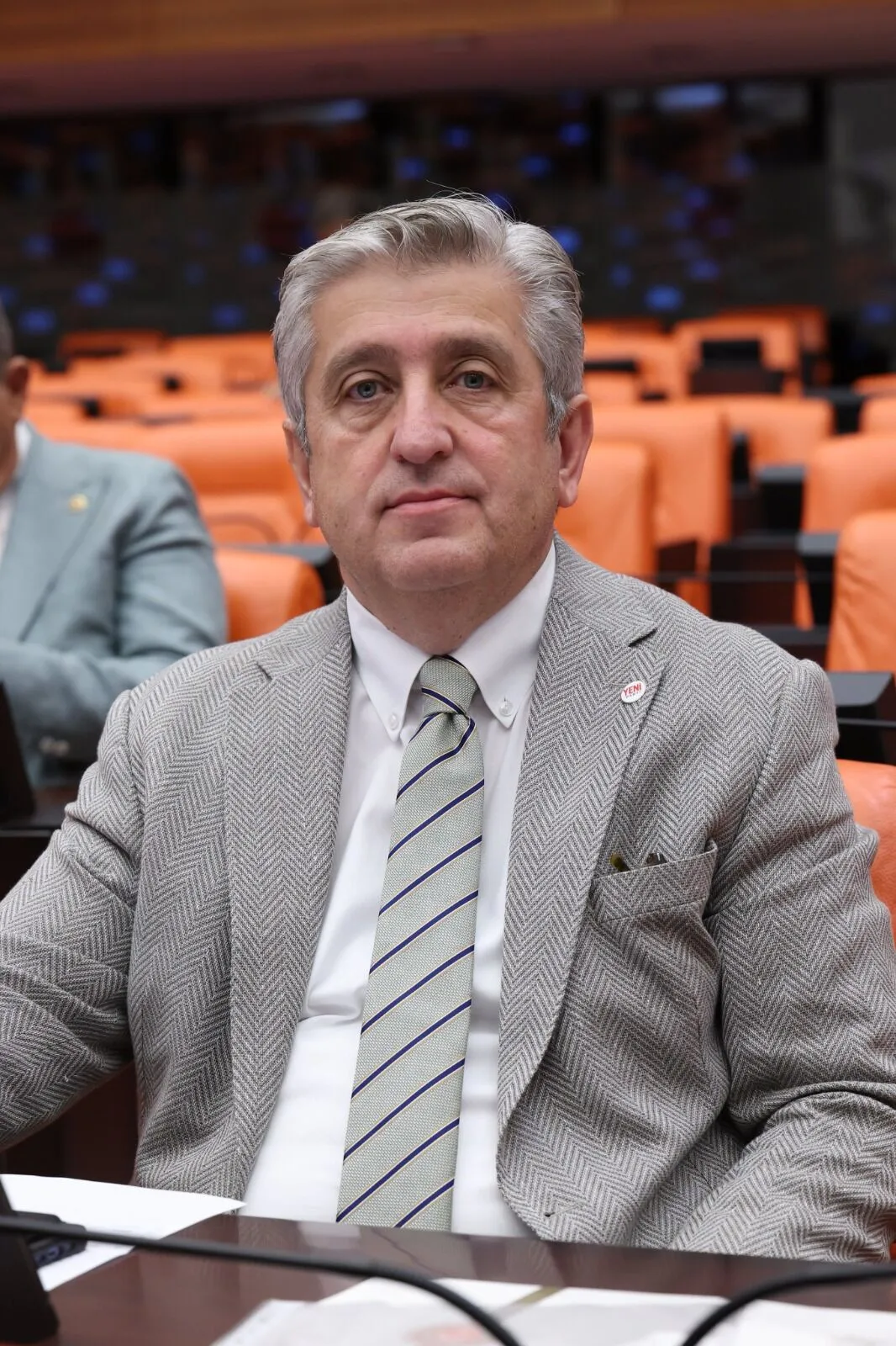 samsun haber: Dr. Murat Çan’dan staj ve çıraklık sigortası çağrısı: “Adalet ertelenemez”