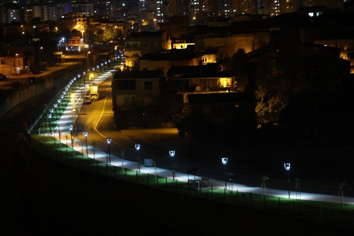 Samsun Haber: Canik’in güvenli parklarında ücretsiz internet