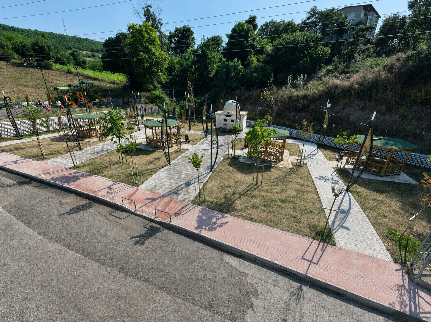 Samsun Haber: Canik’in güvenli parklarında ücretsiz internet