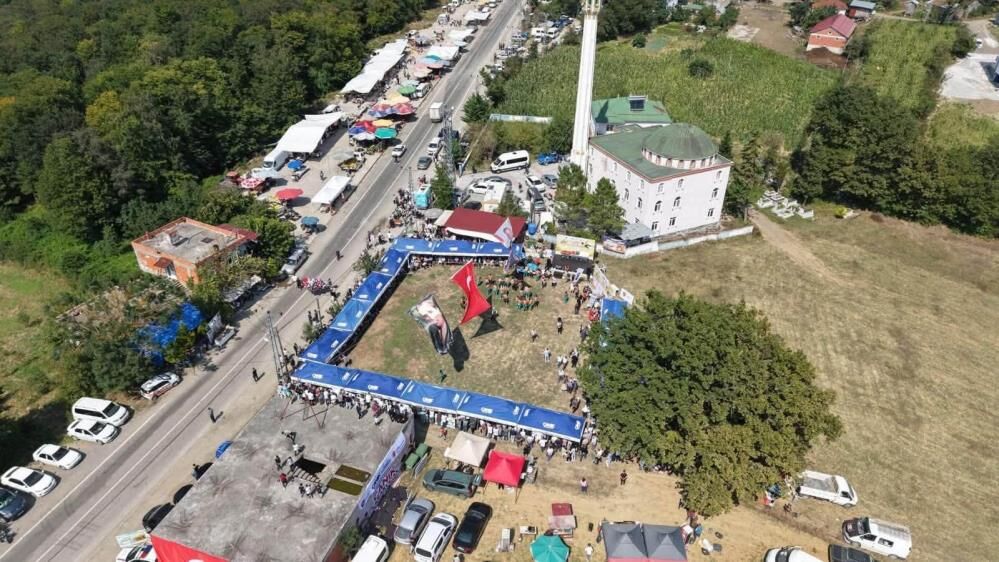 Samsun Haber: Canik’te er meydanının başpehlivanı belli oldu