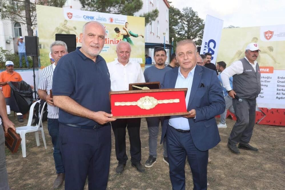 Samsun Haber: Canik’te er meydanının başpehlivanı belli oldu