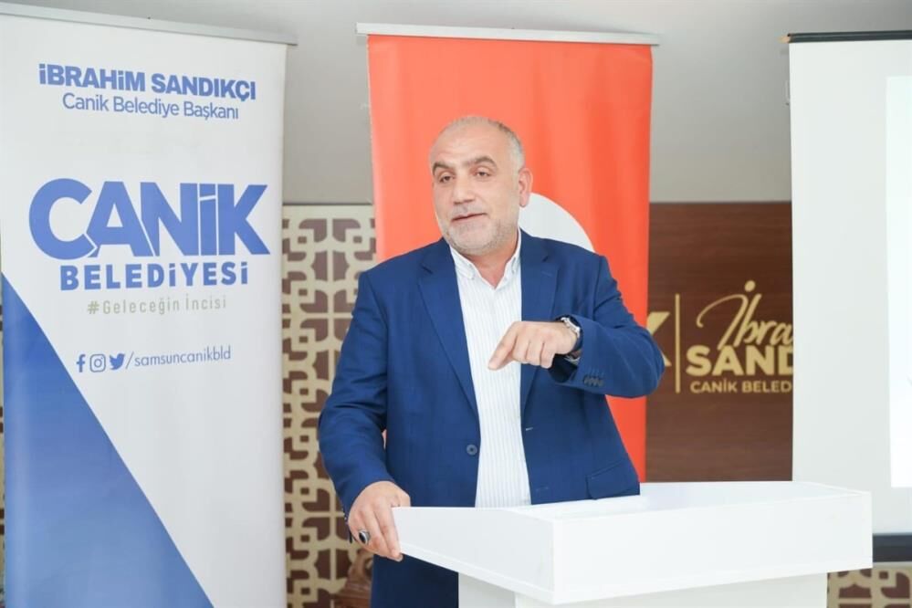 Samsun Haber. Canikli gençler geleceğe hazırlanıyor! dikkat çeken proje