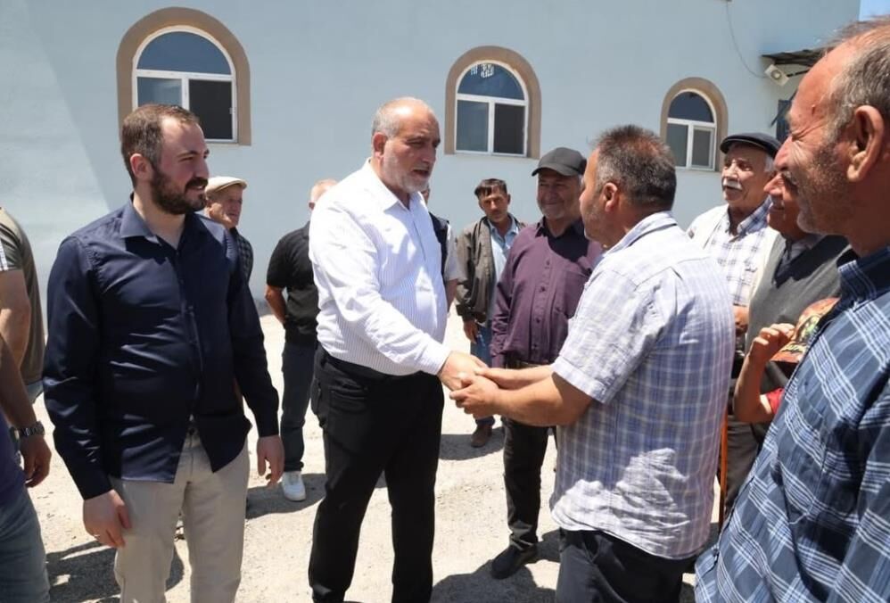 Samsun Haber. Başkan Sandıkçı: Canik'te vatandaş ne diyorsa onu yapıyoruz