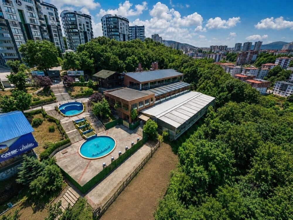 Samsun Haber: Canik’te yeni cazibe noktası! Ziyaretçi ilgisi artıyor
