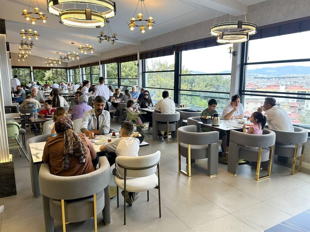 Samsun Haber: Canik’te yeni cazibe noktası! Ziyaretçi ilgisi artıyor