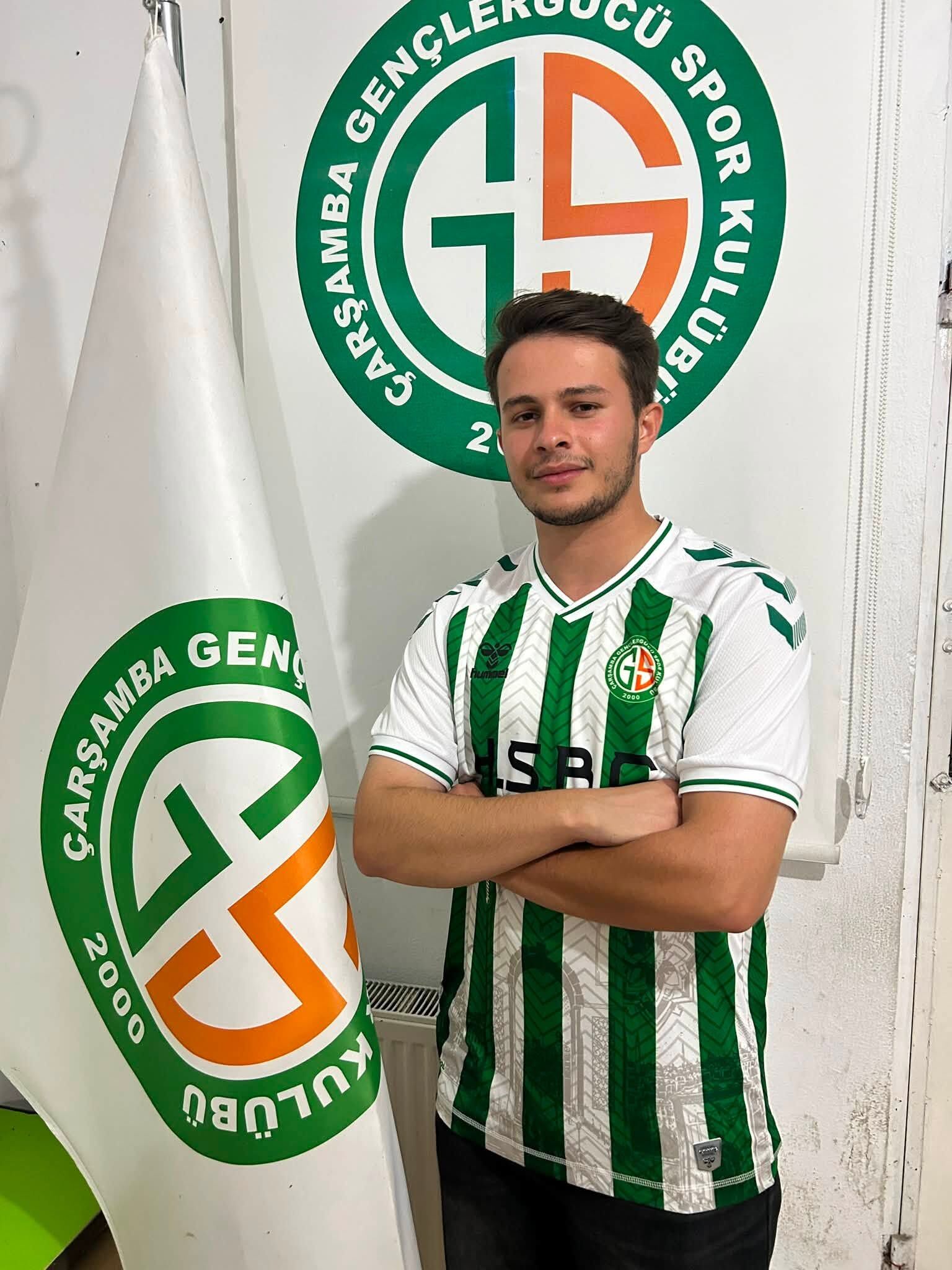 Samsun Haber: Çarşamba Gençlergücü’nden transfer atağı!