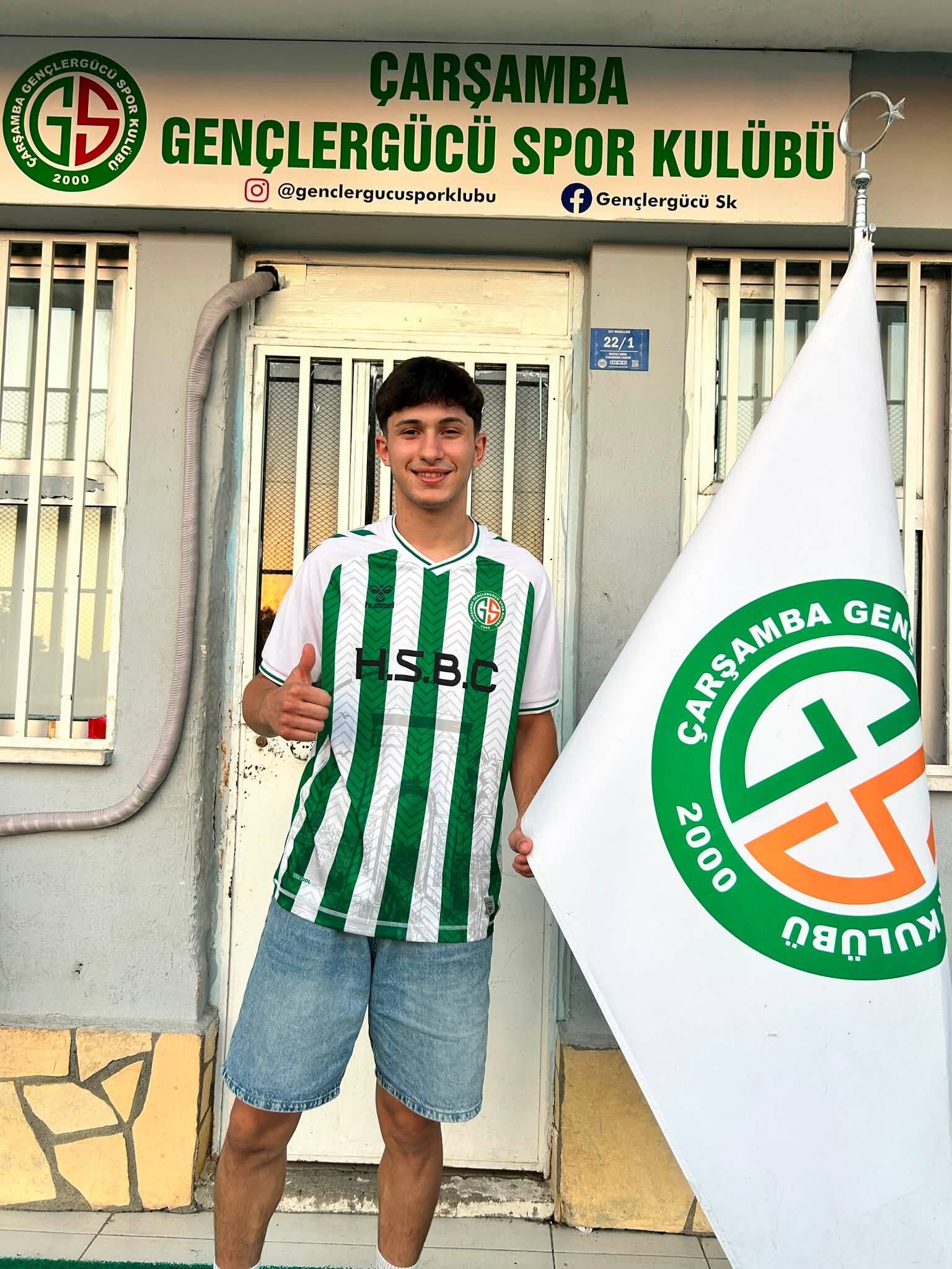Samsun Haber: Çarşamba Gençlergücü’nden transfer atağı!