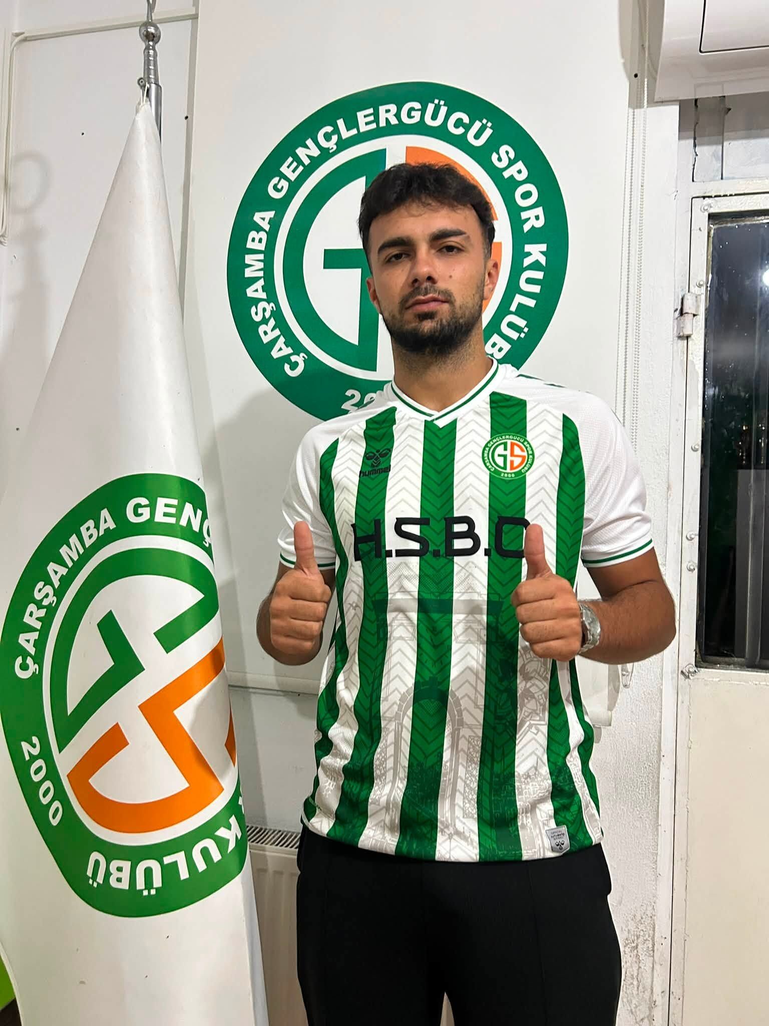 Samsun Haber: Çarşamba Gençlergücü’nden transfer atağı!