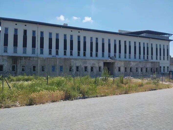 Samsun Haber. Çarşamba Sarıcalı ASM için yeniden ihale süreci başlıyor