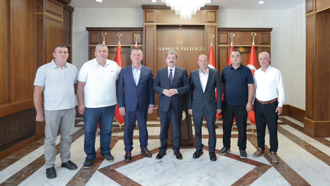 Samsun Haber: Çarşamba’da kivi üretimi masaya yatırıldı