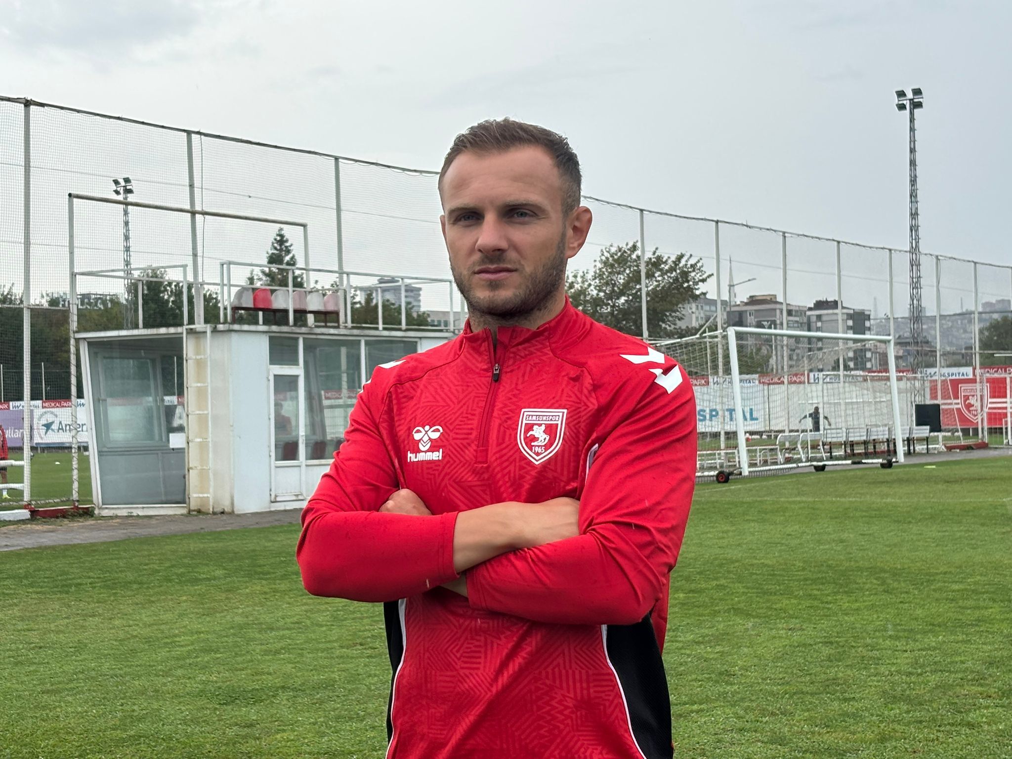 Samsunspor Haber: Celil Yüksel'den Fenerbahçe maçı öncesi net mesaj!