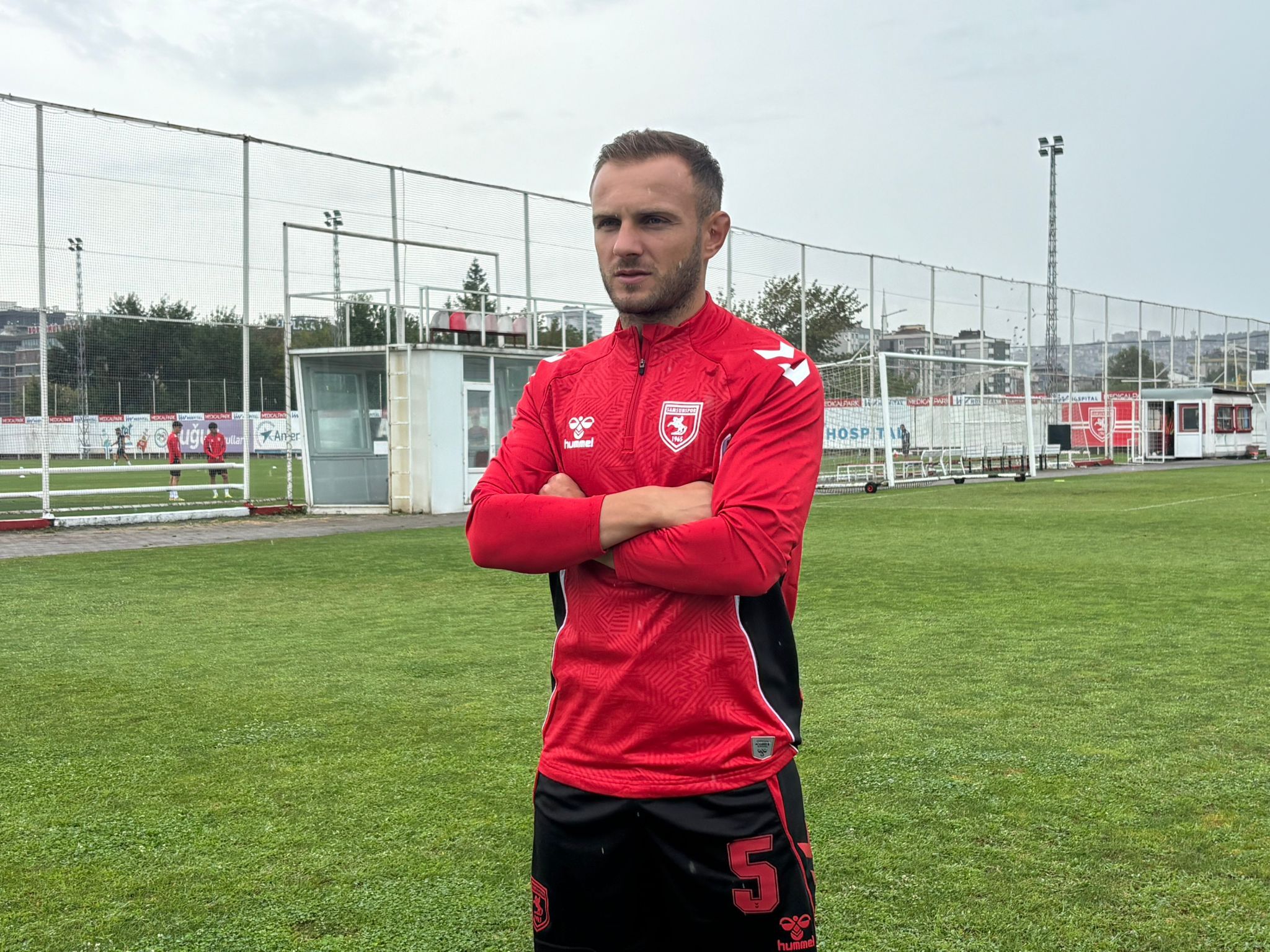 Samsunspor Haber: Celil Yüksel'den Fenerbahçe maçı öncesi net mesaj!