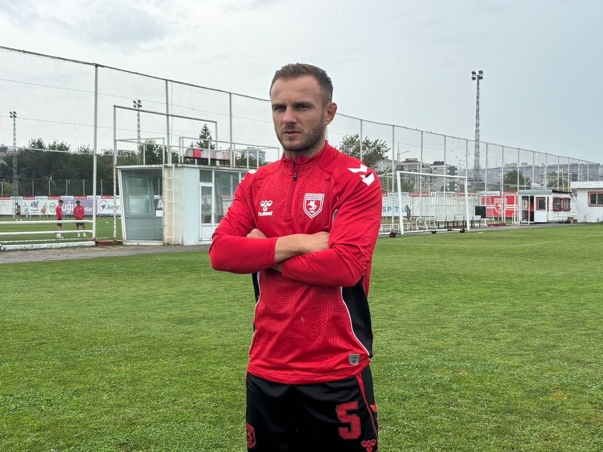Samsunspor Haber: Celil Yüksel'den Fenerbahçe maçı öncesi net mesaj!