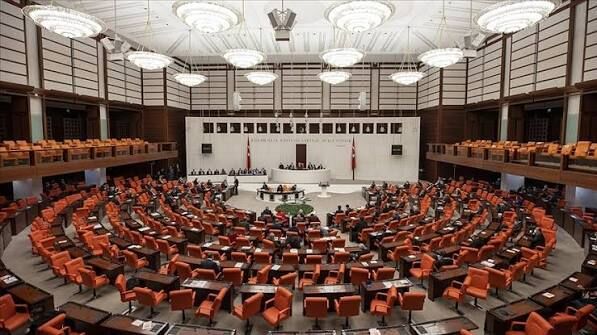 Çerçeve yasa mecliste kabul edildi mi?