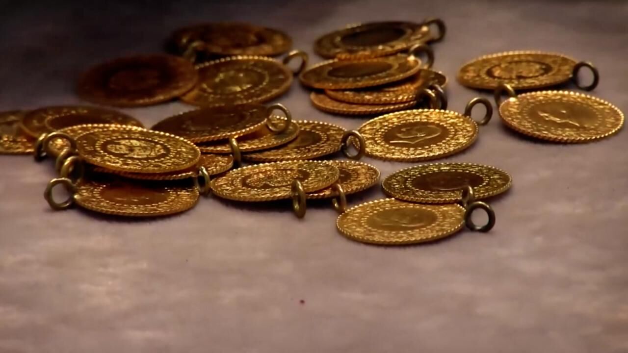 Çeyrek, gram ve yarım altın fiyatları bugün ne kadar?