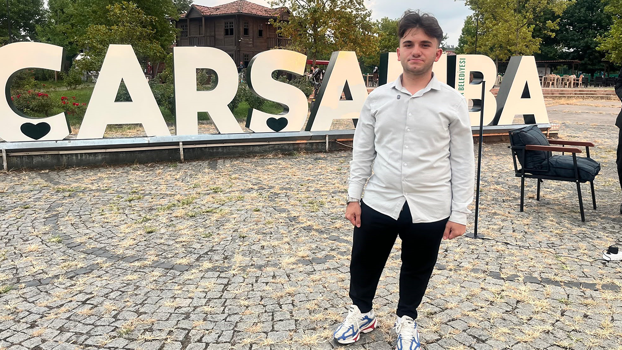 Samsun Haber: Samsun'da doktorlar yürüyemez dedi Volkan Alçın pes etmedi! 