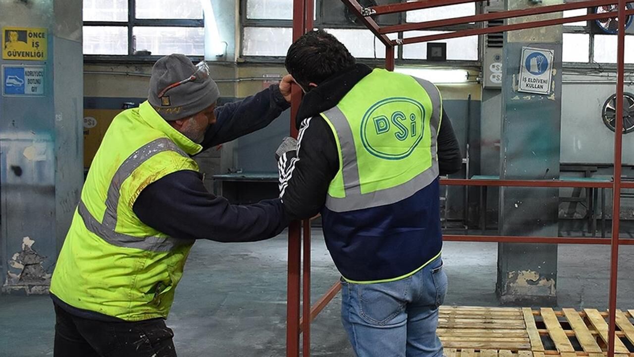 Samsun Haber: DSİ Samsun’da işçi alımı başvuruları başladı!