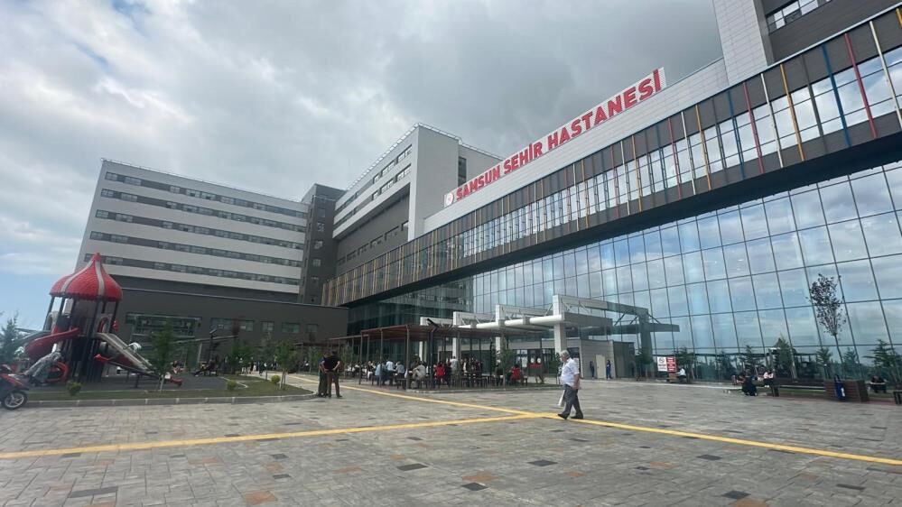 Samsun Haber: Dünya literatüründe benzeri yok! Samsun’da tarihi operasyon