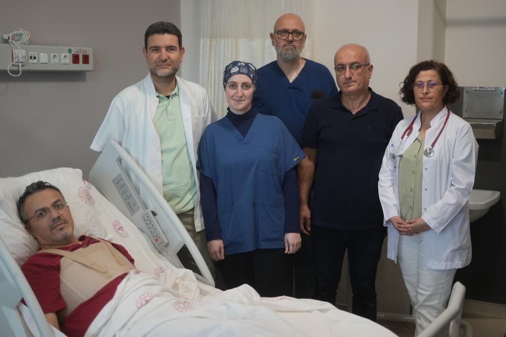 Samsun Haber: Dünya literatüründe benzeri yok! Samsun’da tarihi operasyon