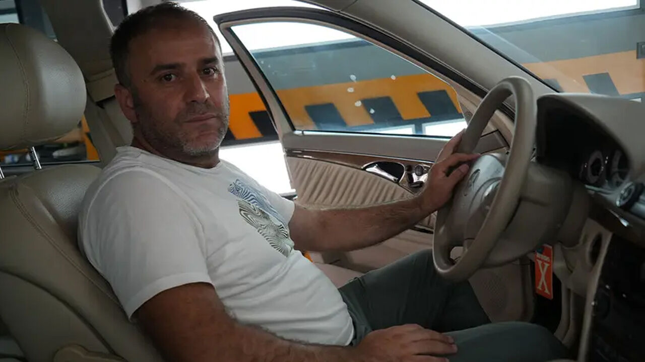 e-Devlet’e girdi, hayatının şokunu yaşadı! Otomobili beyaz eşya çıktı