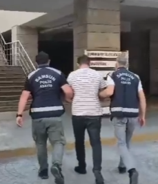 Samsun'da peş peşe operasyonlar! 4 hükümlü yakalandı