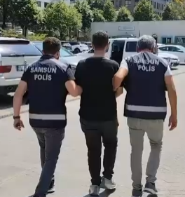 Samsun'da peş peşe operasyonlar! 4 hükümlü yakalandı