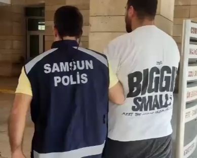 Samsun'da peş peşe operasyonlar! 4 hükümlü yakalandı