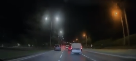 samsun haber: Samsun'da trafikte tepki çeken görüntüler!