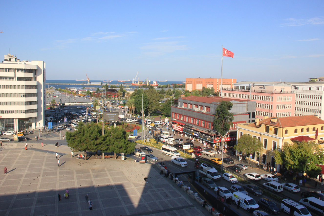 Samsun Haber: Samsun’da araç sayısı rekora koşuyor! 555 bini aştı