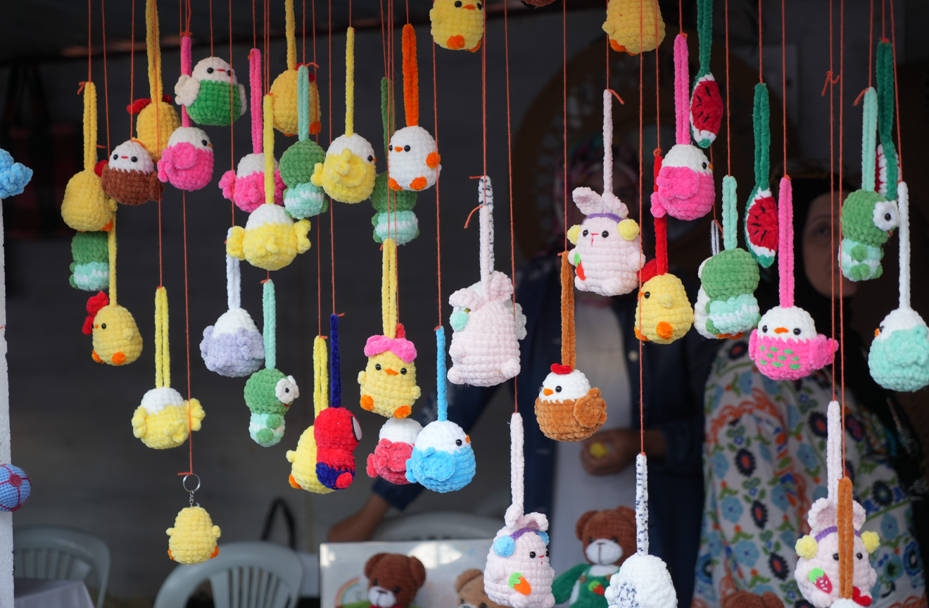 Samsun haber: Samsun’da Kadın Emeği Festivali’ne yoğun ilgi