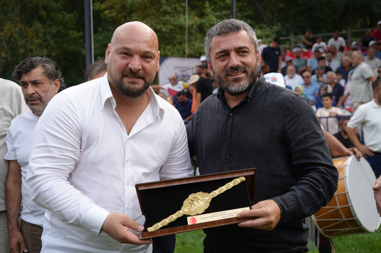 Samsun Haber: Samsun Atakum’da ilk kez er meydanı kuruldu