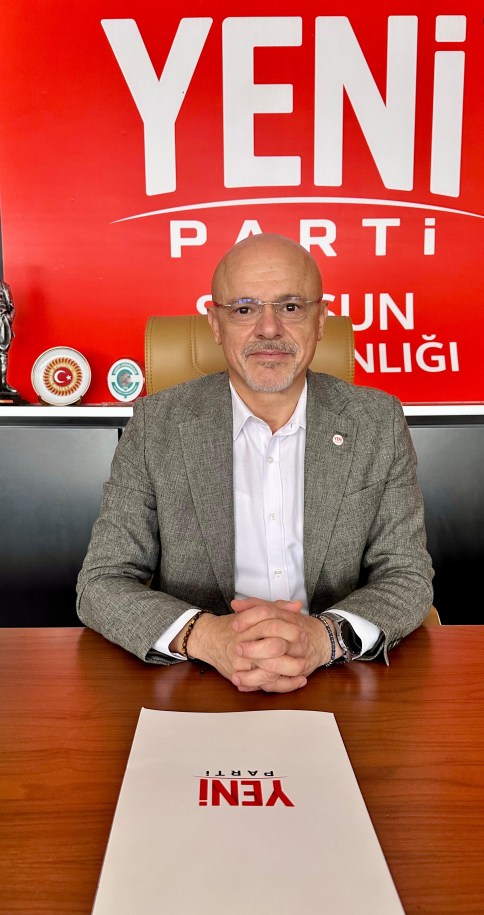 Samsun Haber: Samsun YENİ Parti’den anıtta tören