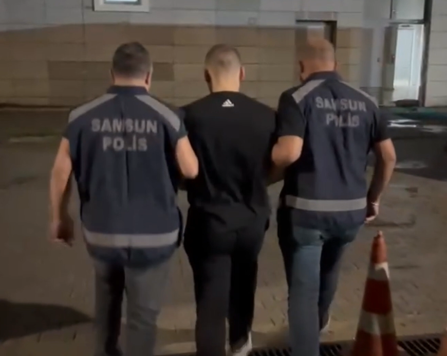 samsun haber: Samsun'da Asayiş ve Özel Harekat’tan ortak operasyon