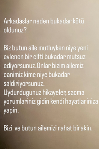 samsun haber: Samsun'da kız kardeşinin düğününe katılmayan Burak Özçivit'ten açıklama 