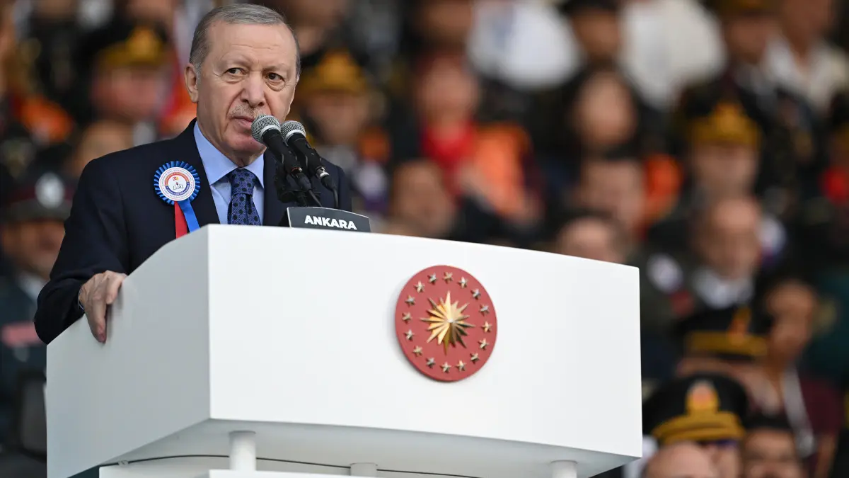 Erdoğan'dan Trump'a çağrı! "Sözünü tutmasını bekliyoruz"