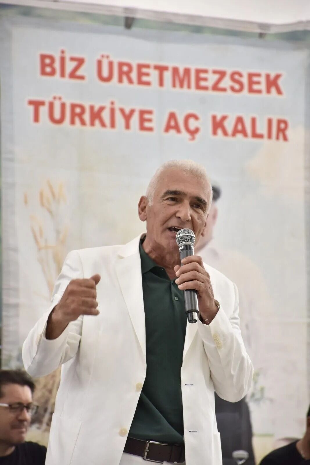 samsun haber Ayvacık Ziraat Odası Başkanı Erdal Avcı: "Çiftçi bu fiyatı unutmaz"