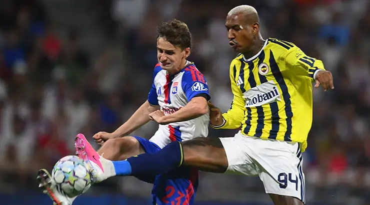 Fenerbahçe 17 yıl sonra Şampiyonlar Ligi’nde!