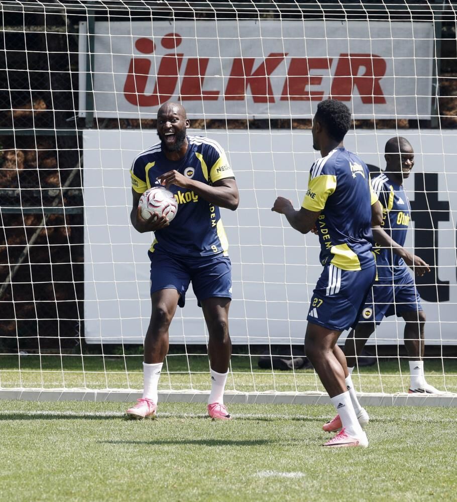 Samsunspor Haber: Fenerbahçe, Samsunspor maçı hazırlıklarını tamamladı