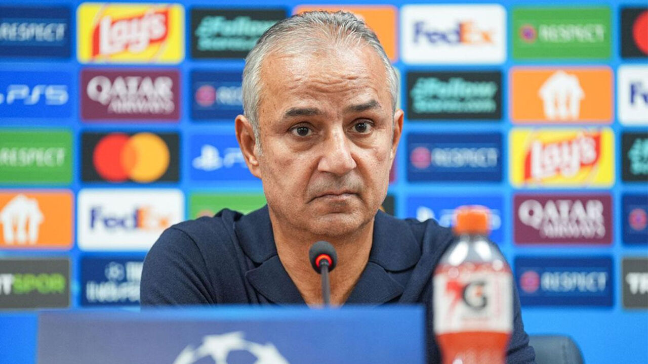 Fenerbahçe’de flaş gelişme! İsmail Kartal istifa etti