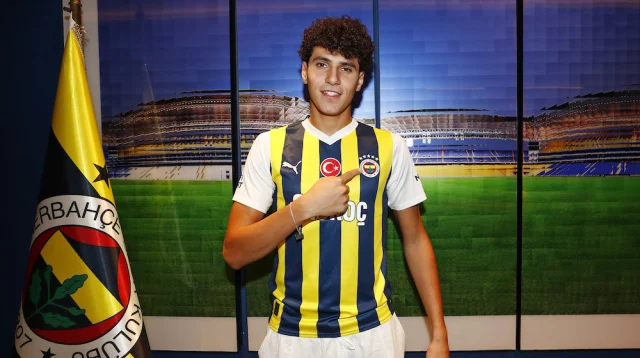 Fenerbahçe'ye geldi, 1 dakika bile oynamadan gidiyor!