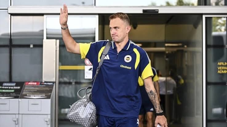 Fenerbahçe'ye sakatlık şoku! En az 2 hafta yok