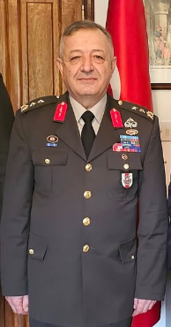 samsun haber: Samsun Garnizon Komutanı Gazi Tümgeneral Davut Ala Tekirdağ’a atandı