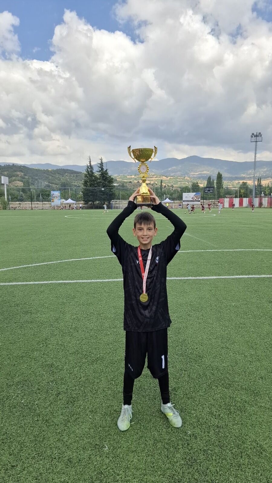 Finalde Samsun derbisi! Kupa Kadıköyspor'un