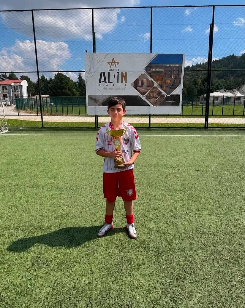 Finalde Samsun derbisi! Kupa Kadıköyspor'un