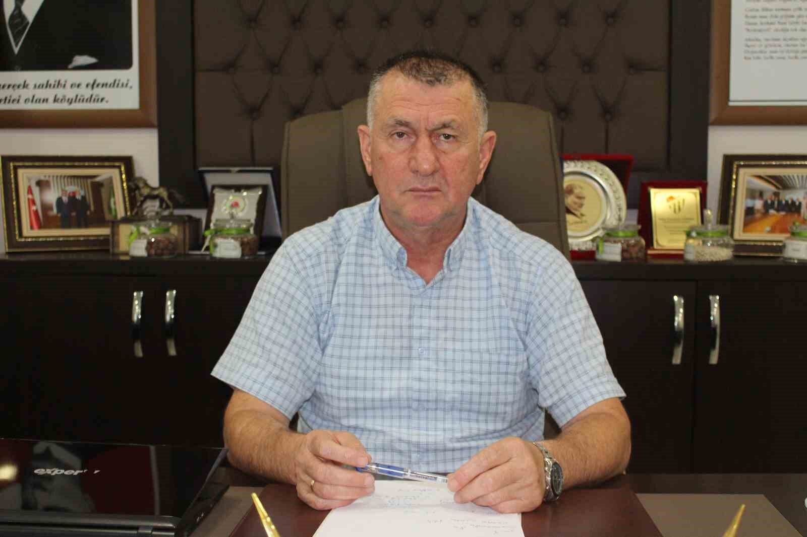 samsun haber: Samsun'da fındık serbest piyasada 170 liraya kadar düştü! TMO'ya kota çağrısı