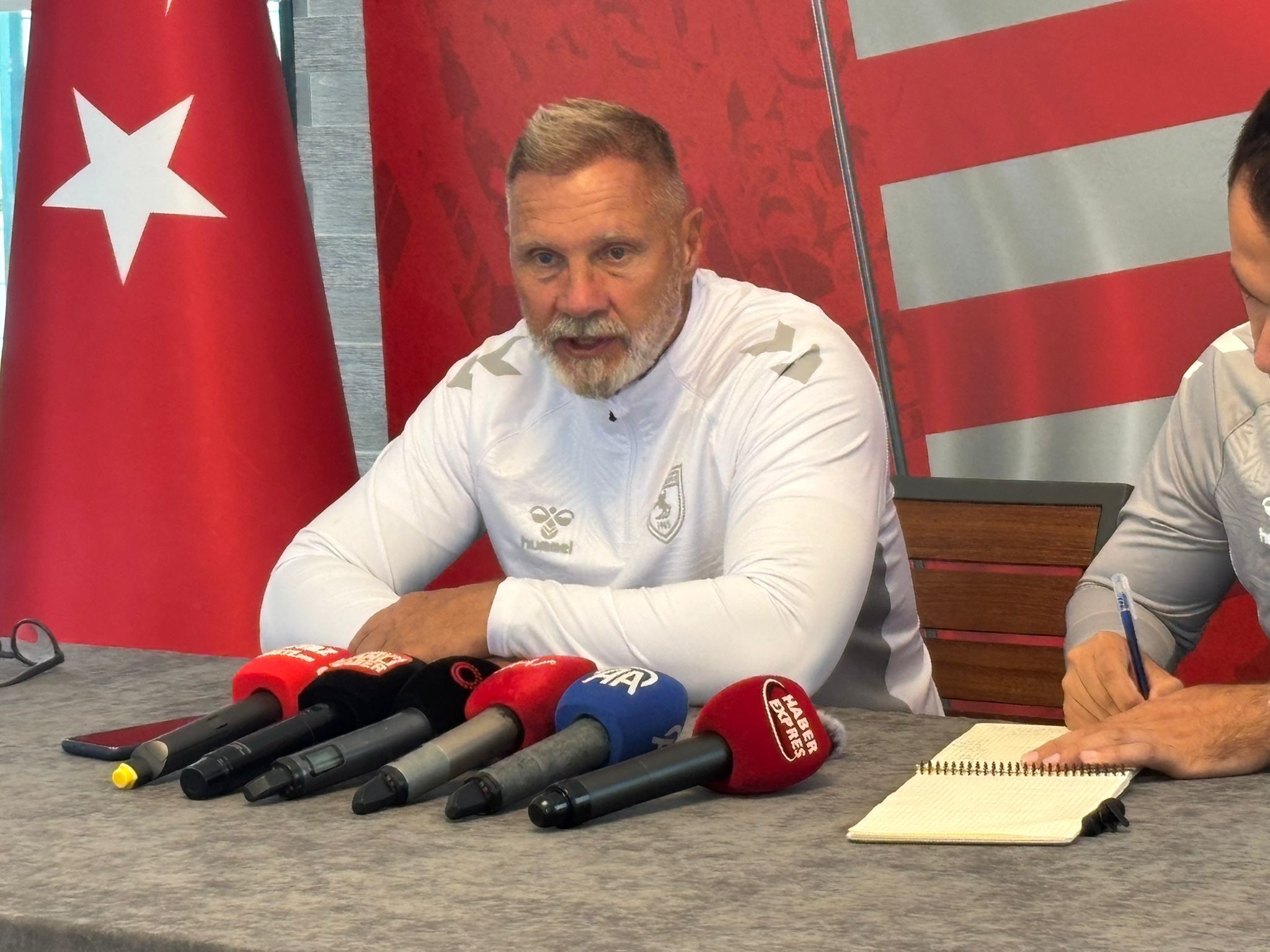 Samsunspor Haber: Fink’ten Fenerbahçe maçı öncesi mesaj: “Kusursuz olmalıyız”