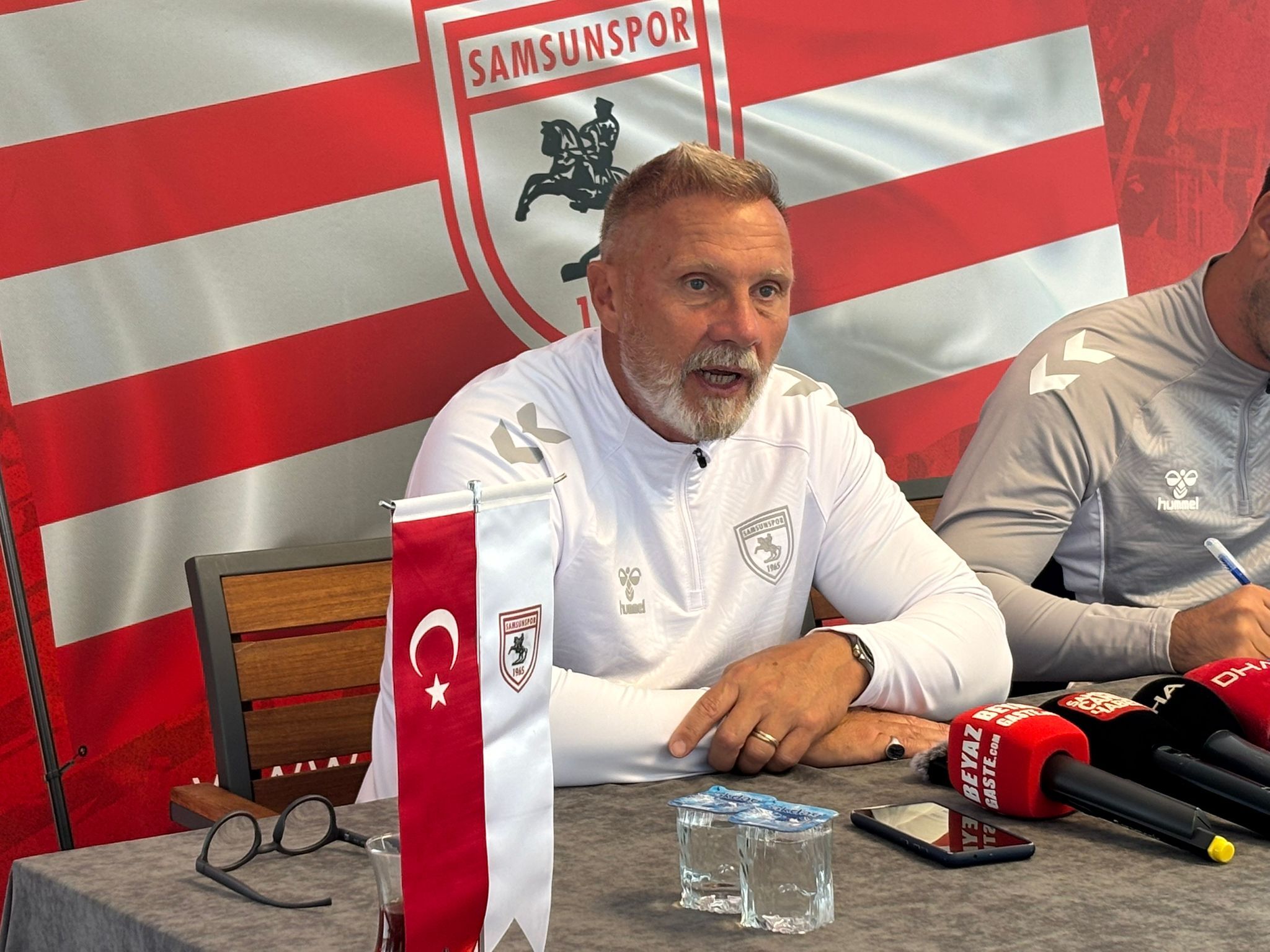 Samsunspor Haber: Fink’ten Fenerbahçe maçı öncesi mesaj: “Kusursuz olmalıyız”