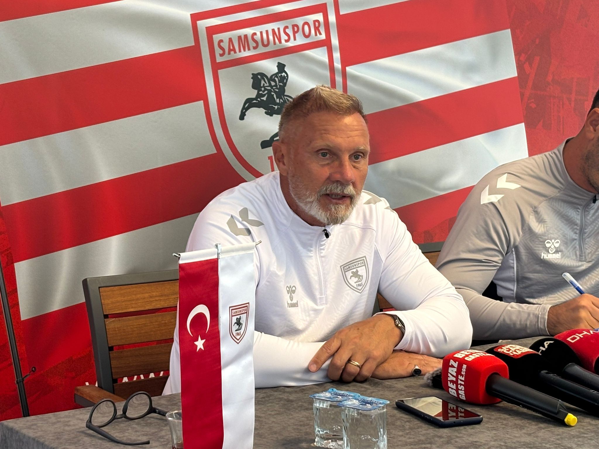 Samsunspor Haber: Fink’ten Fenerbahçe maçı öncesi mesaj: “Kusursuz olmalıyız”